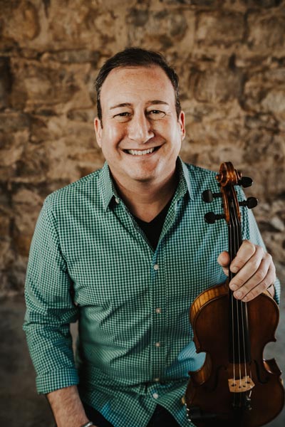 Will Gladhart, Fiddle and Occasional Violin